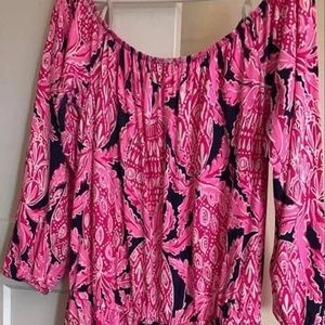 Lilly Pulitzer Large Romper
